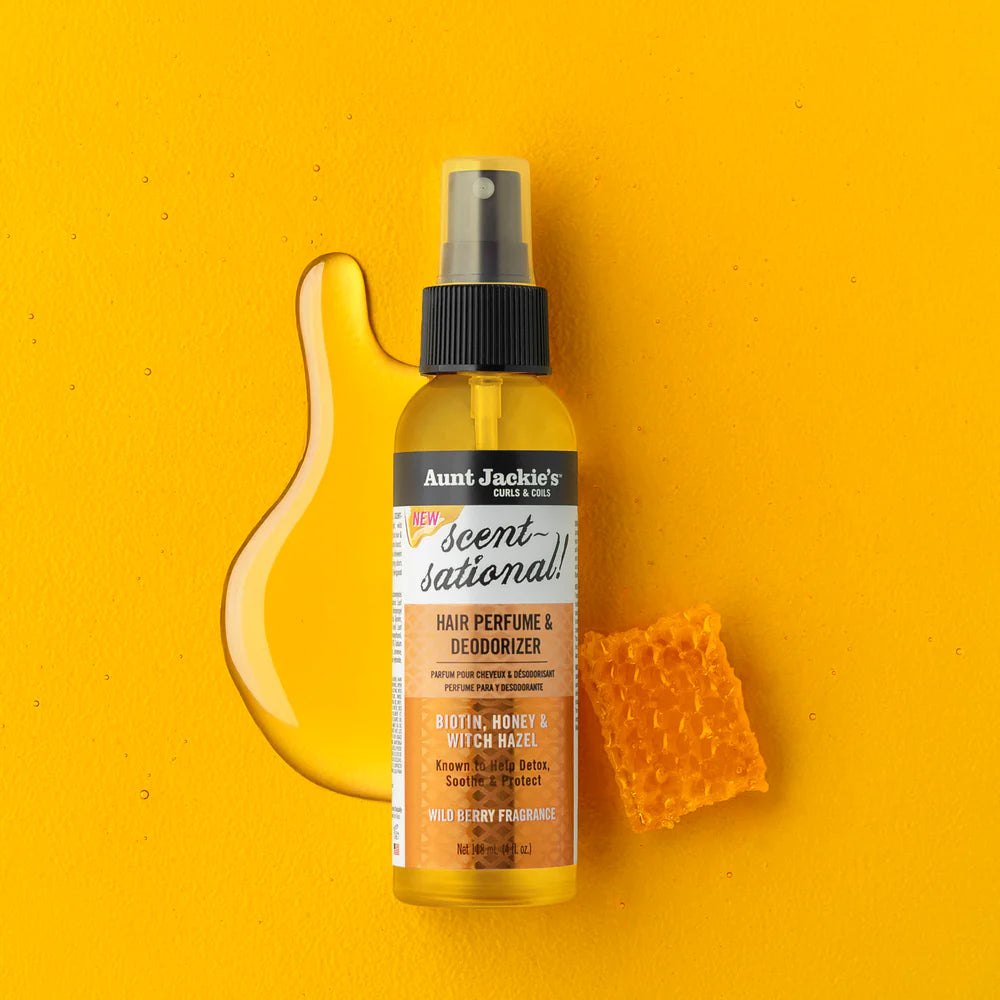 Hair Perfume & Deodorizer