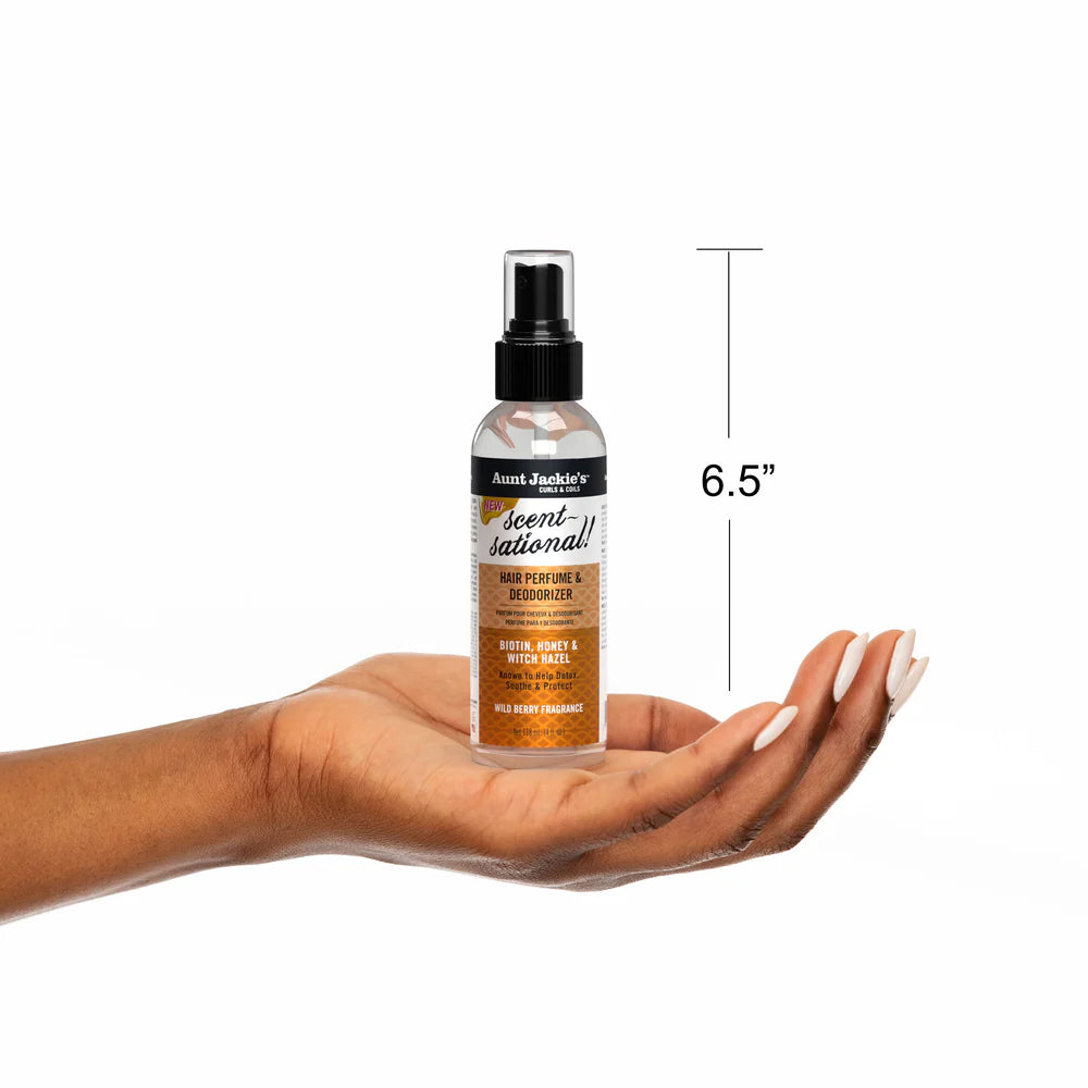 Hair Perfume & Deodorizer