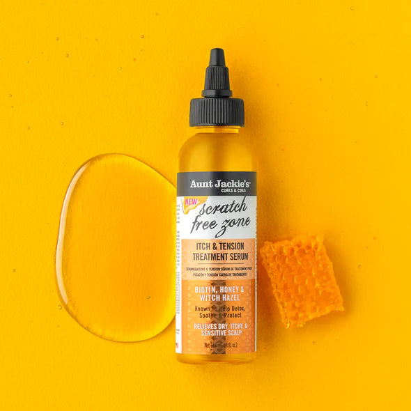 Itch & Tension Treatment Serum