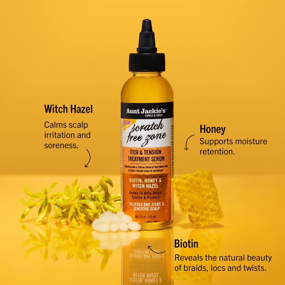 Itch & Tension Treatment Serum
