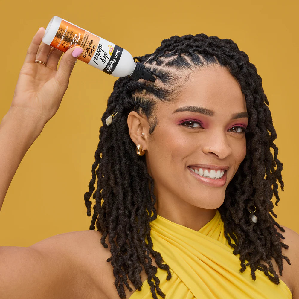 No Rinse Scalp Refresh