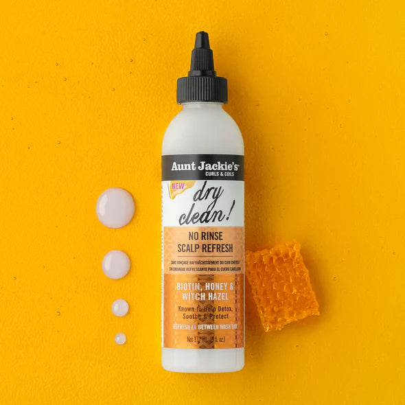 No Rinse Scalp Refresh