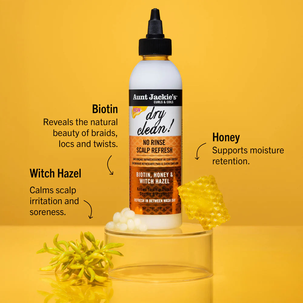 No Rinse Scalp Refresh