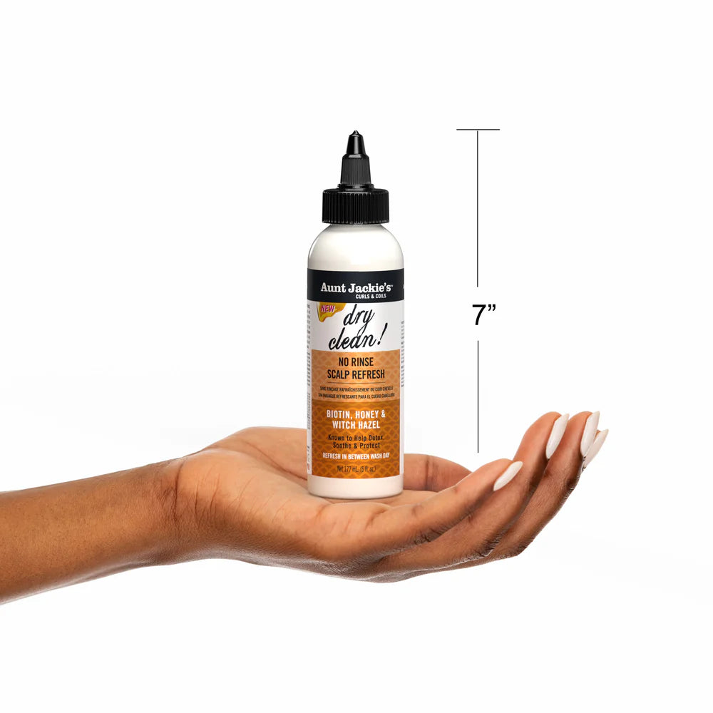 No Rinse Scalp Refresh