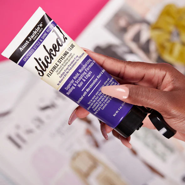Flexible Styling Glue