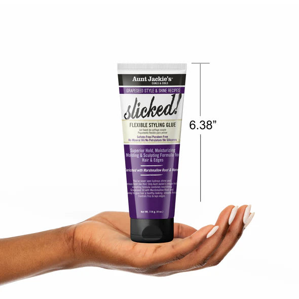 Flexible Styling Glue