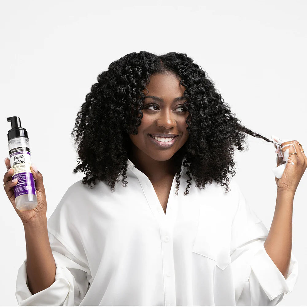 Setting Mousse
