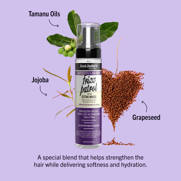 Setting Mousse