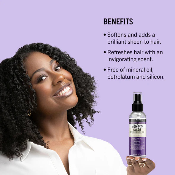 Refreshing Sheen Mist