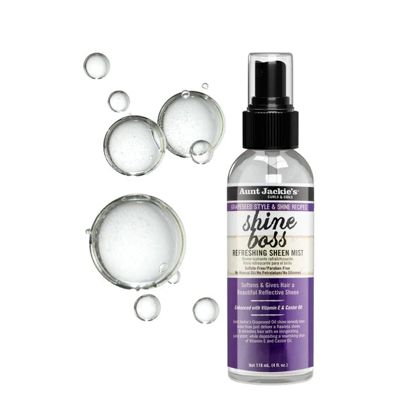 Refreshing Sheen Mist
