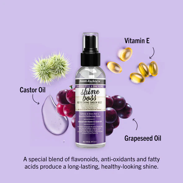 Refreshing Sheen Mist