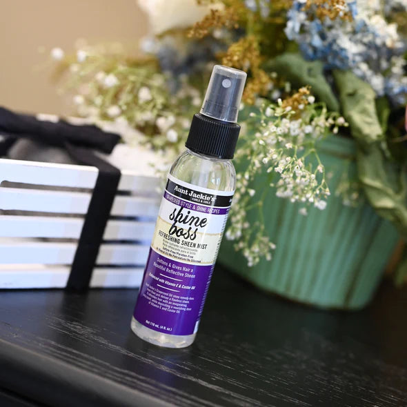 Refreshing Sheen Mist