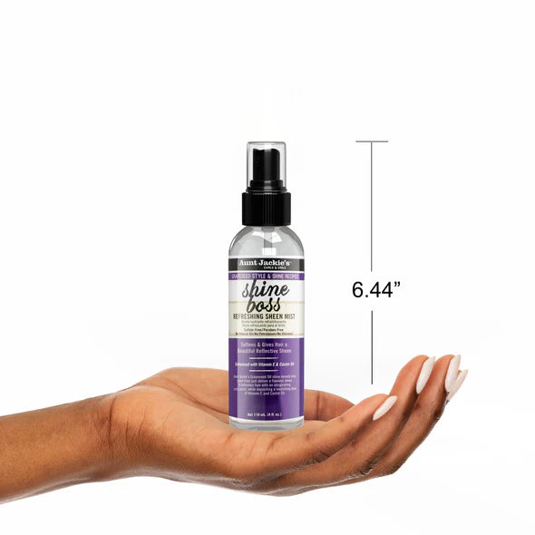 Refreshing Sheen Mist