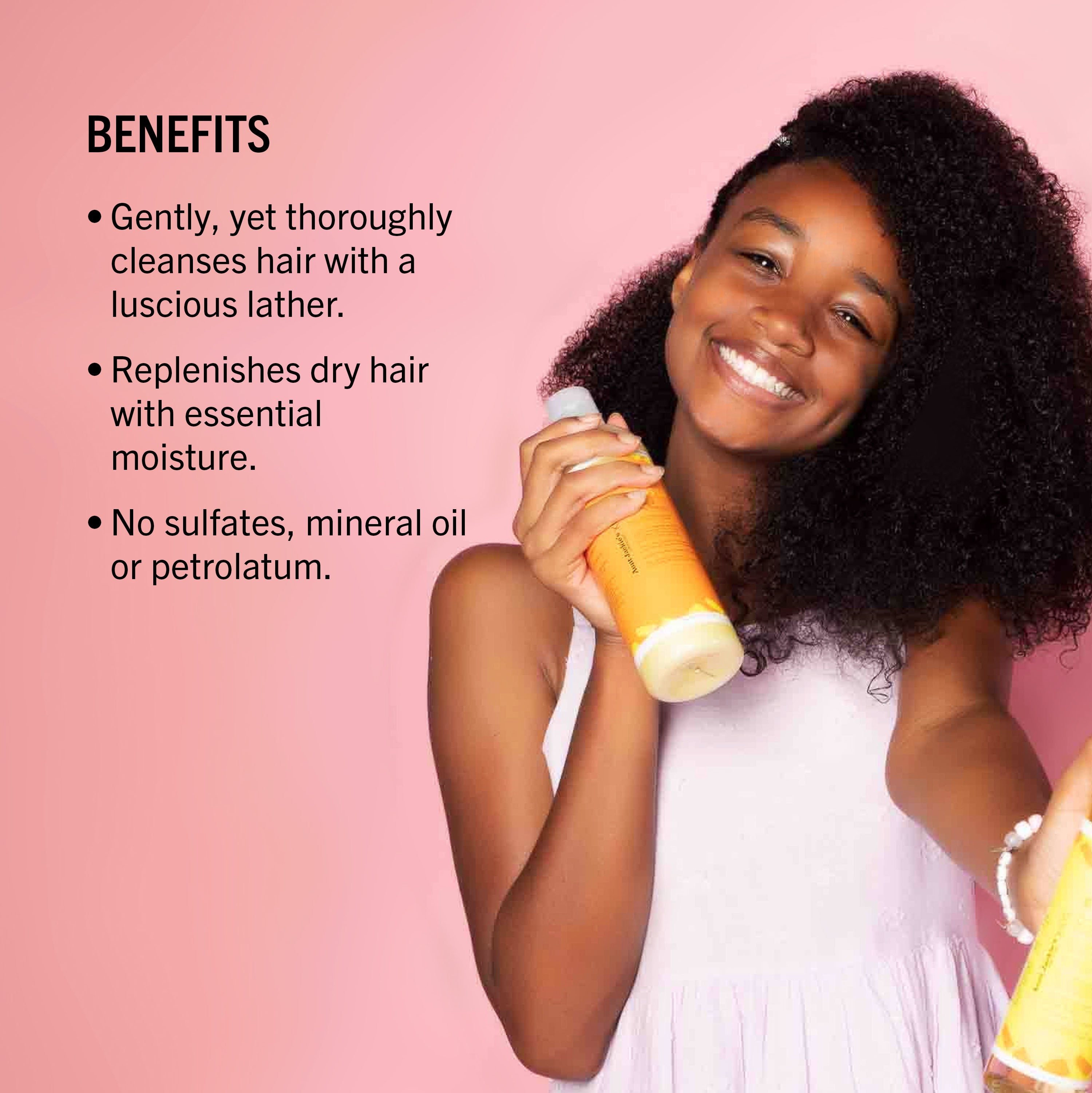 Heads Up Moisturizing & Softening Shampoo