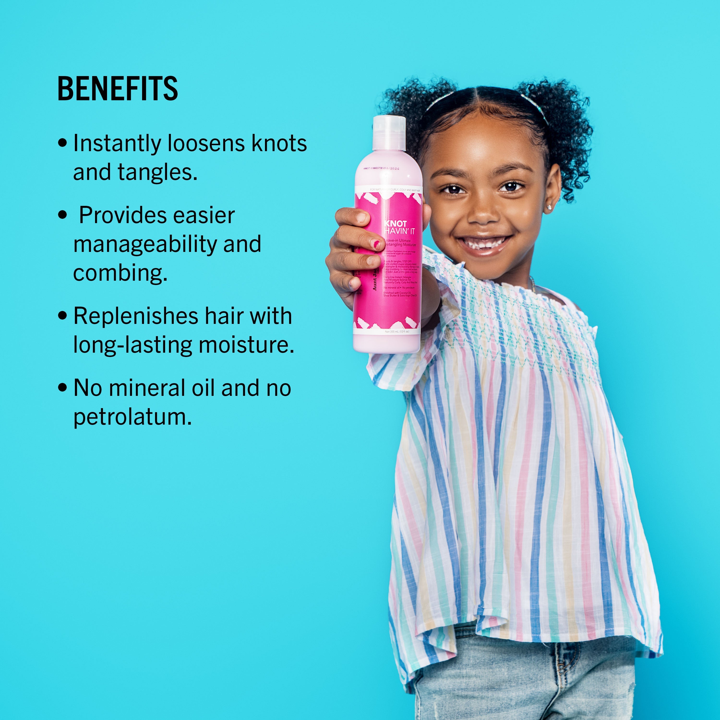 Knot Havin It! Leave In Ultimate Detangling Moisturizer