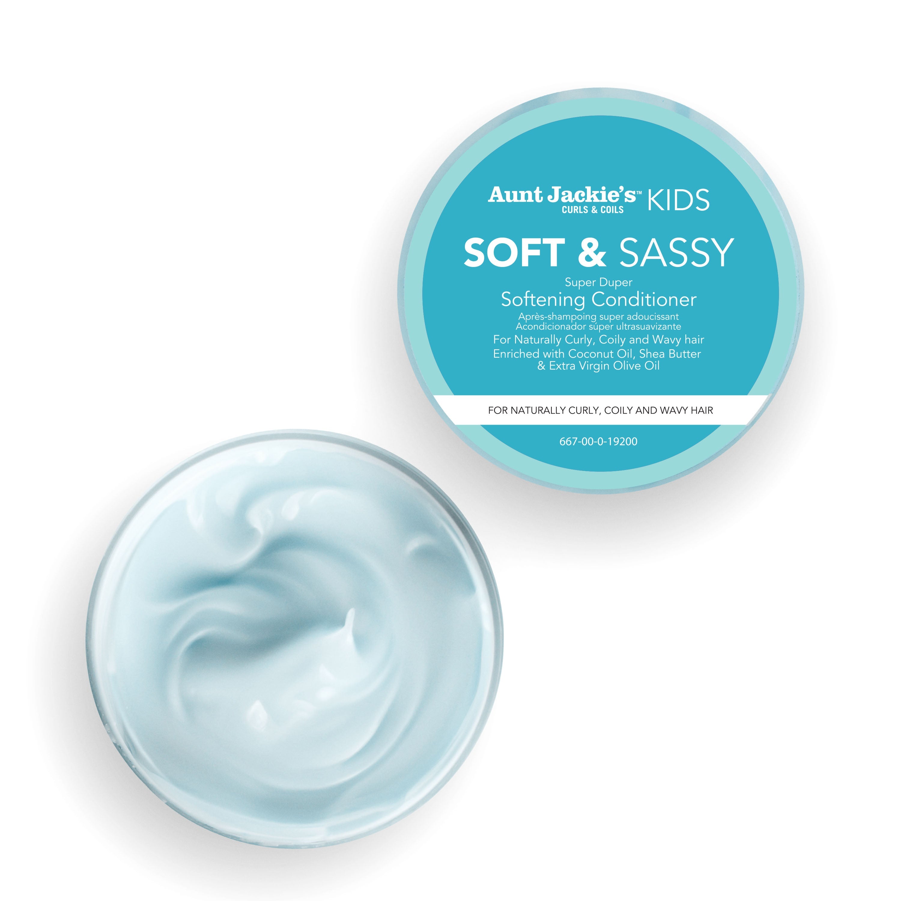 Soft & Sassy Super Duper Softening Conditioner