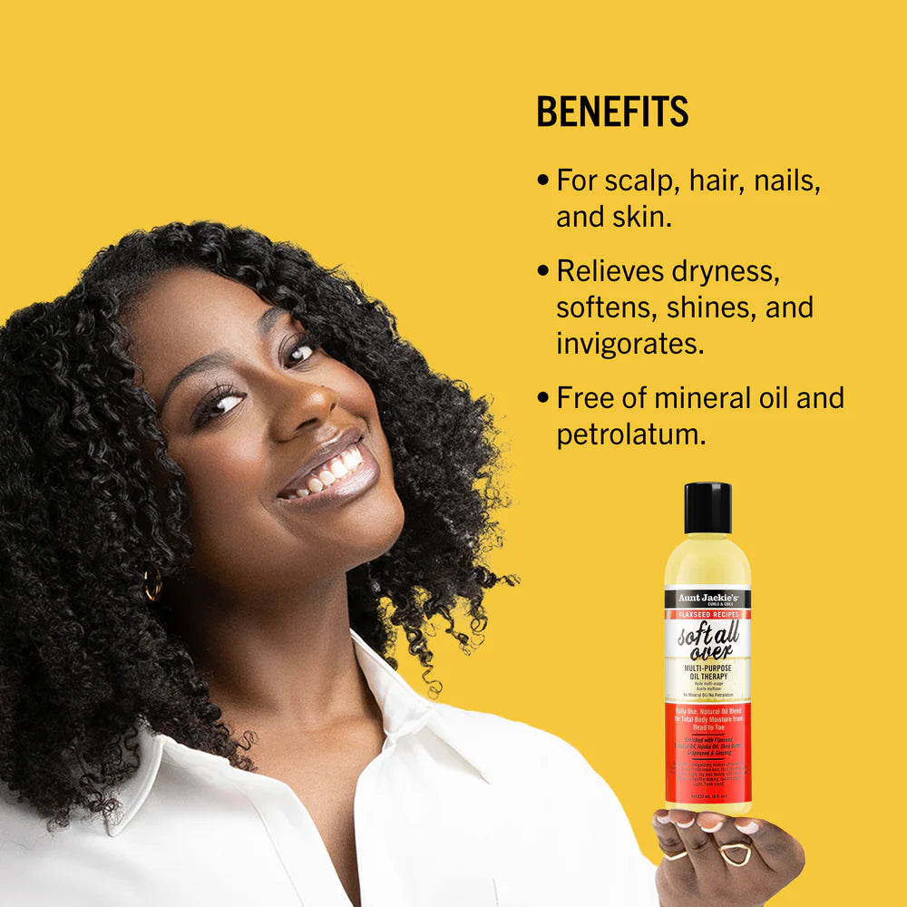 Multi-Purpose Oil Therapy