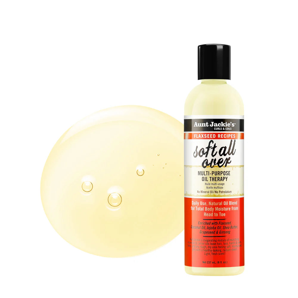 Multi-Purpose Oil Therapy
