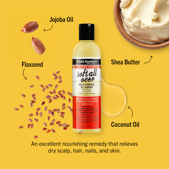 Multi-Purpose Oil Therapy