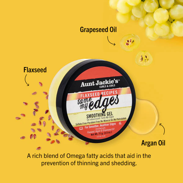 Tame My Edges Smooting Gel