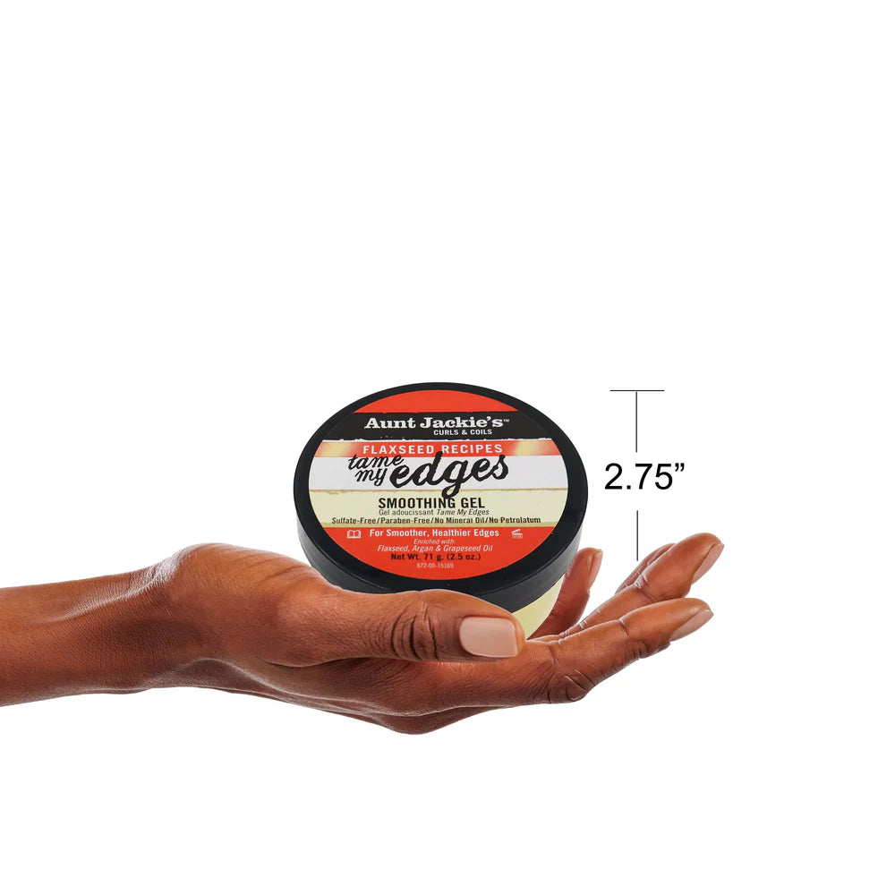Tame My Edges Smooting Gel