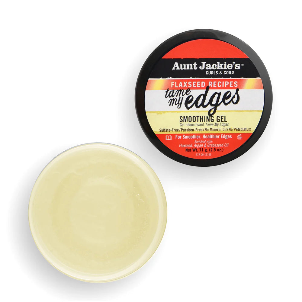 Tame My Edges Smooting Gel