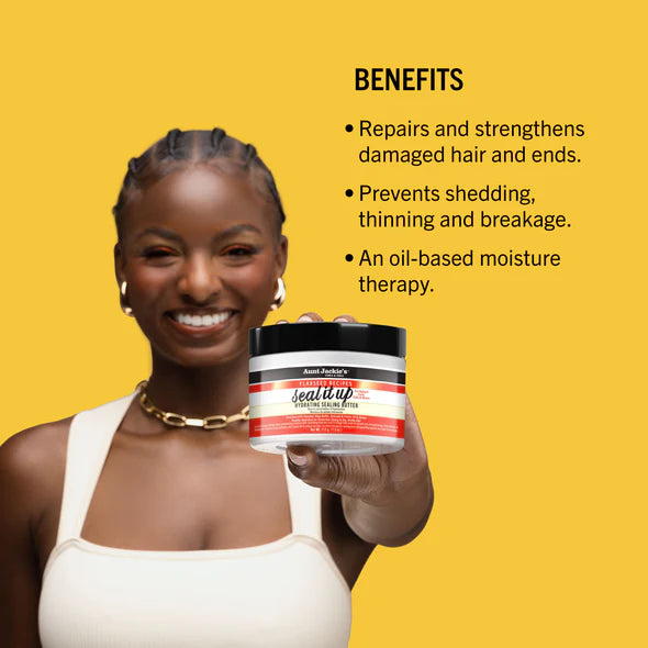 Hydrating Sealing Butter