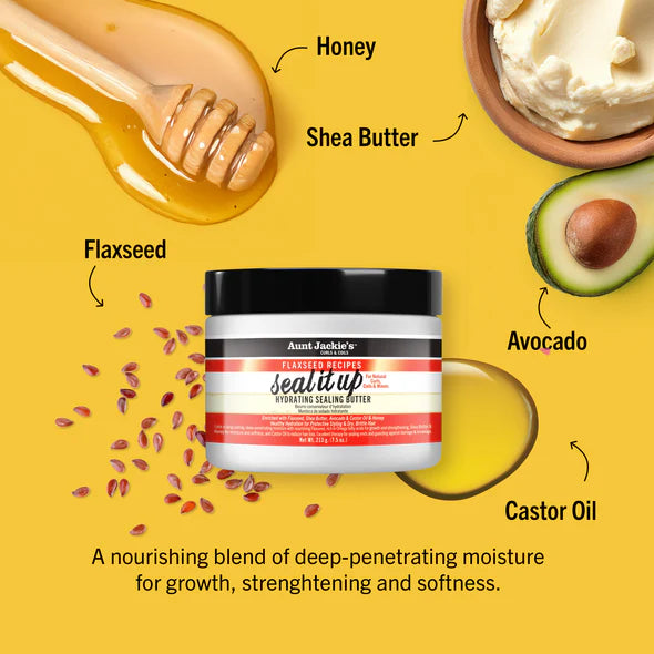 Hydrating Sealing Butter