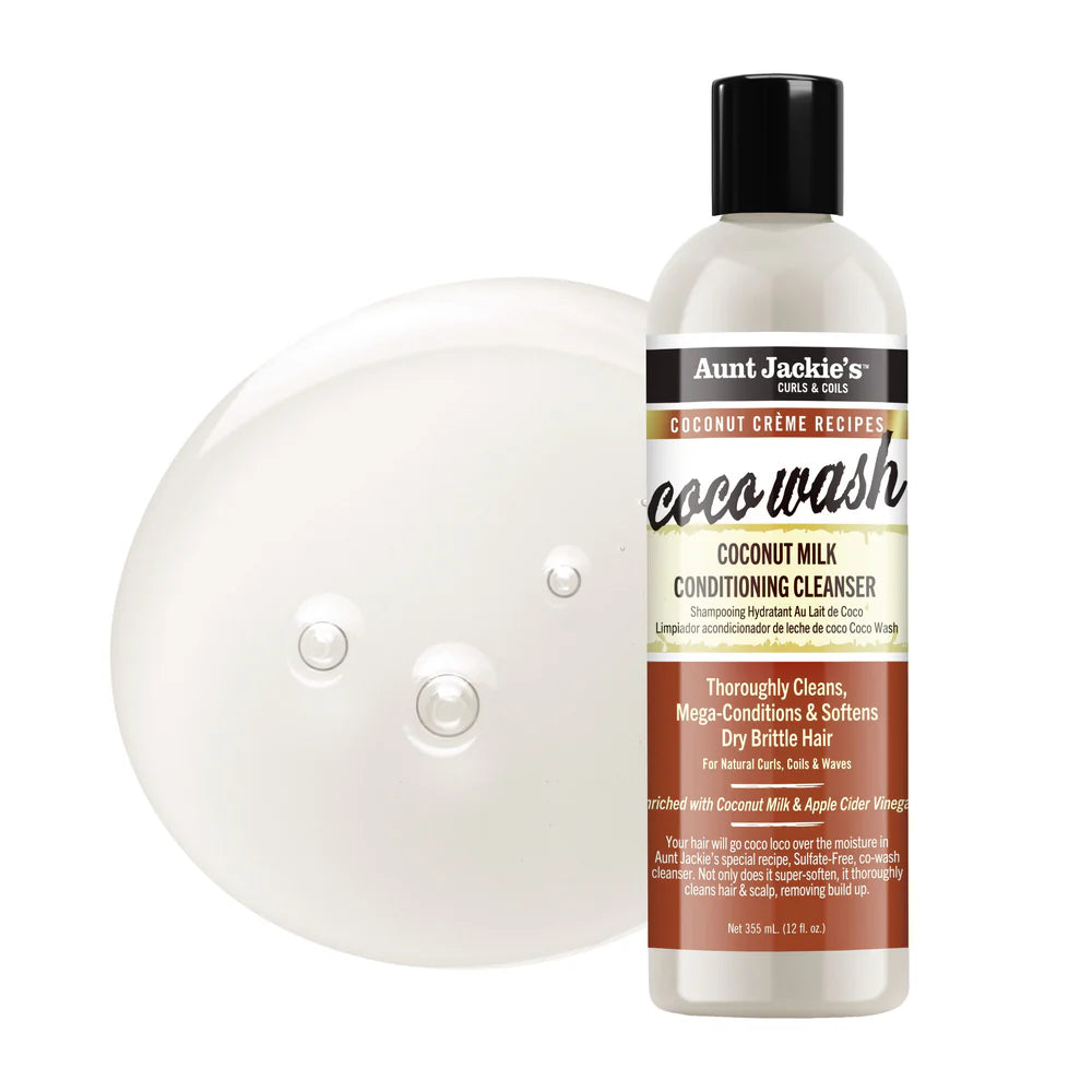 Coconut Milk Conditioning Cleanser