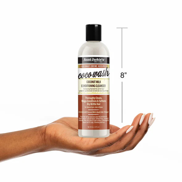 Coconut Milk Conditioning Cleanser