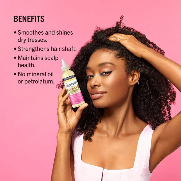 Natural Growth Oil Blends Coconut & Sweel Almond