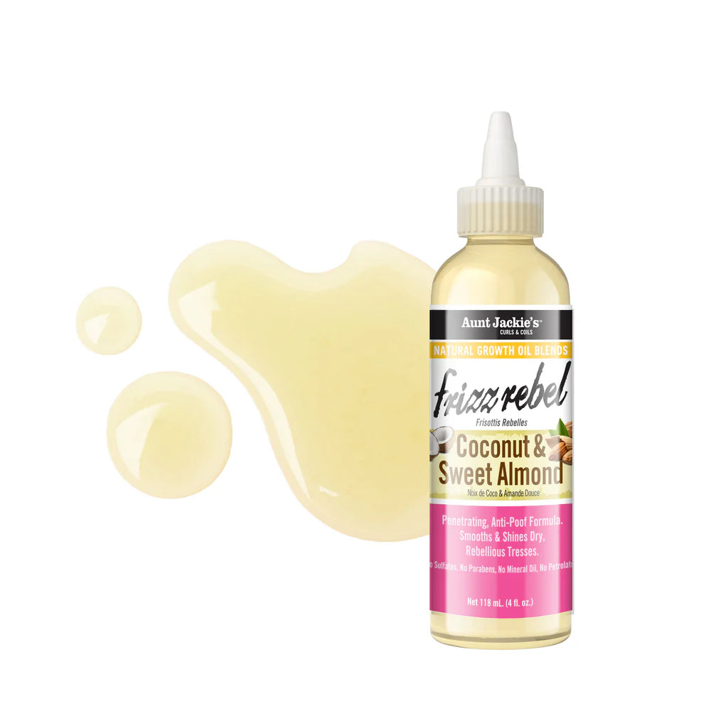Natural Growth Oil Blends Coconut & Sweel Almond