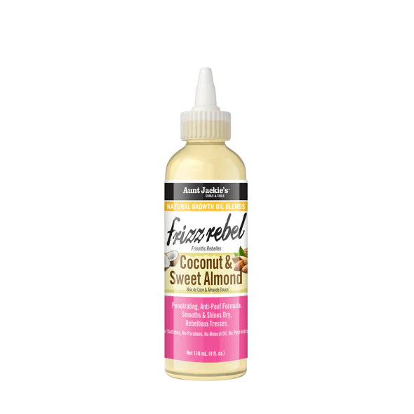 Natural Growth Oil Blends Coconut & Sweel Almond