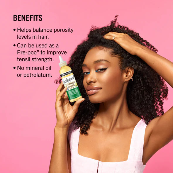 Natural Growth Oil Blends Grapeseed Avocado