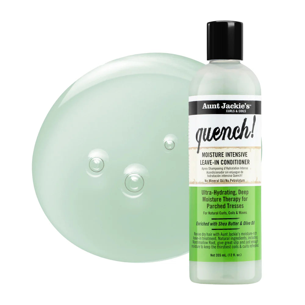 Moisture Intensive Leave In Conditioner