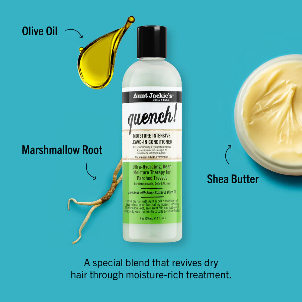 Moisture Intensive Leave In Conditioner
