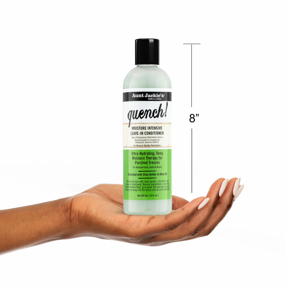 Moisture Intensive Leave In Conditioner