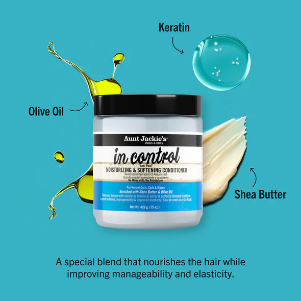 Moisturizing & Softening Conditioner