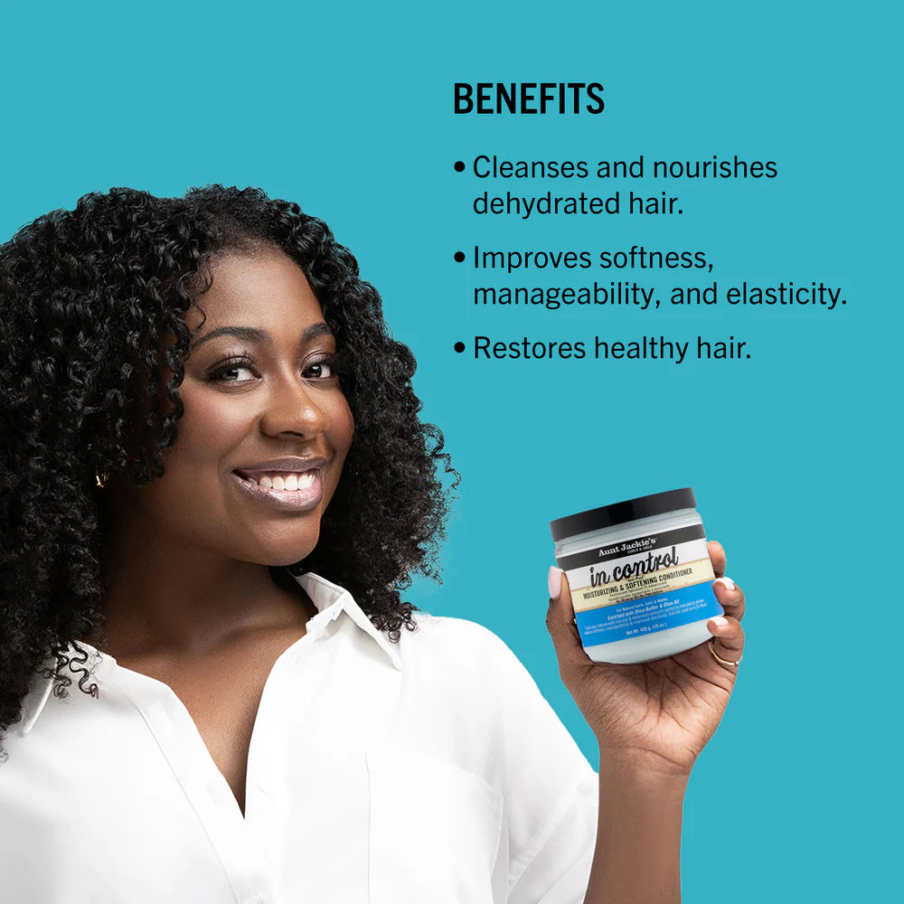 Moisturizing & Softening Conditioner