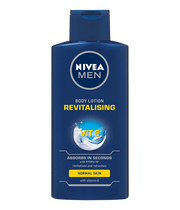 Men Body Lotion Revitalising Normal Skin