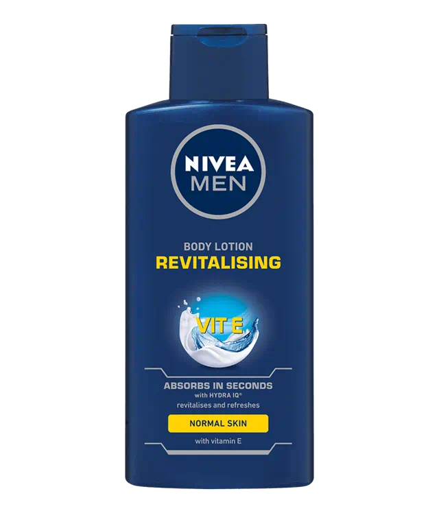Men Body Lotion Revitalising Normal Skin