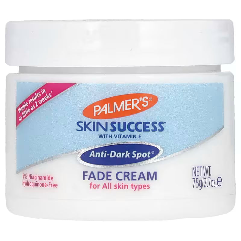 Skin Sucess With Vitamin E Anti Dark Sport Fade Cream For All Skin Types