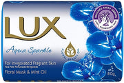 Aqua Sparkle For Invigorated Fragrant Skin Floral Musk & Mint Oil