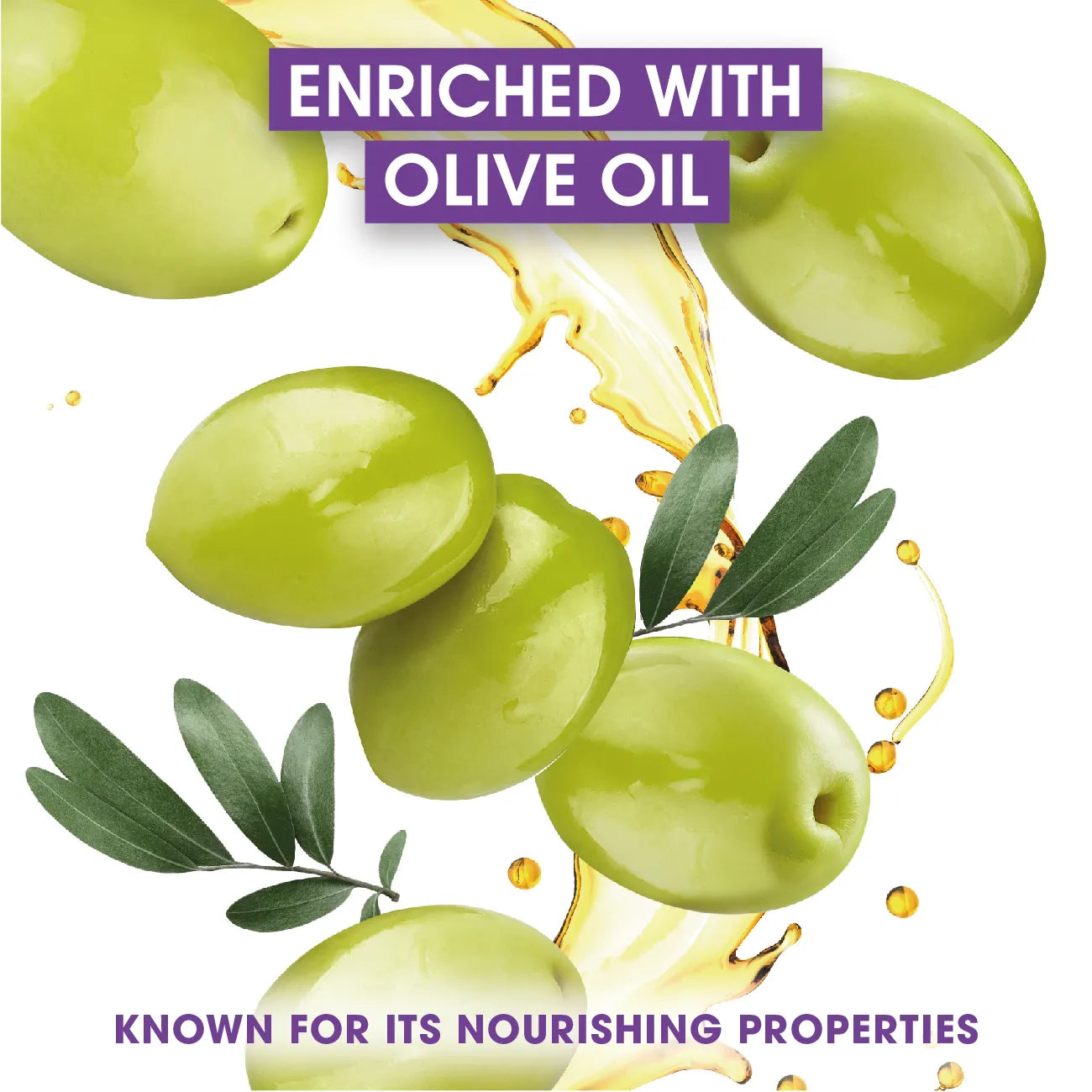 Olive Oil Oil Moisturiser