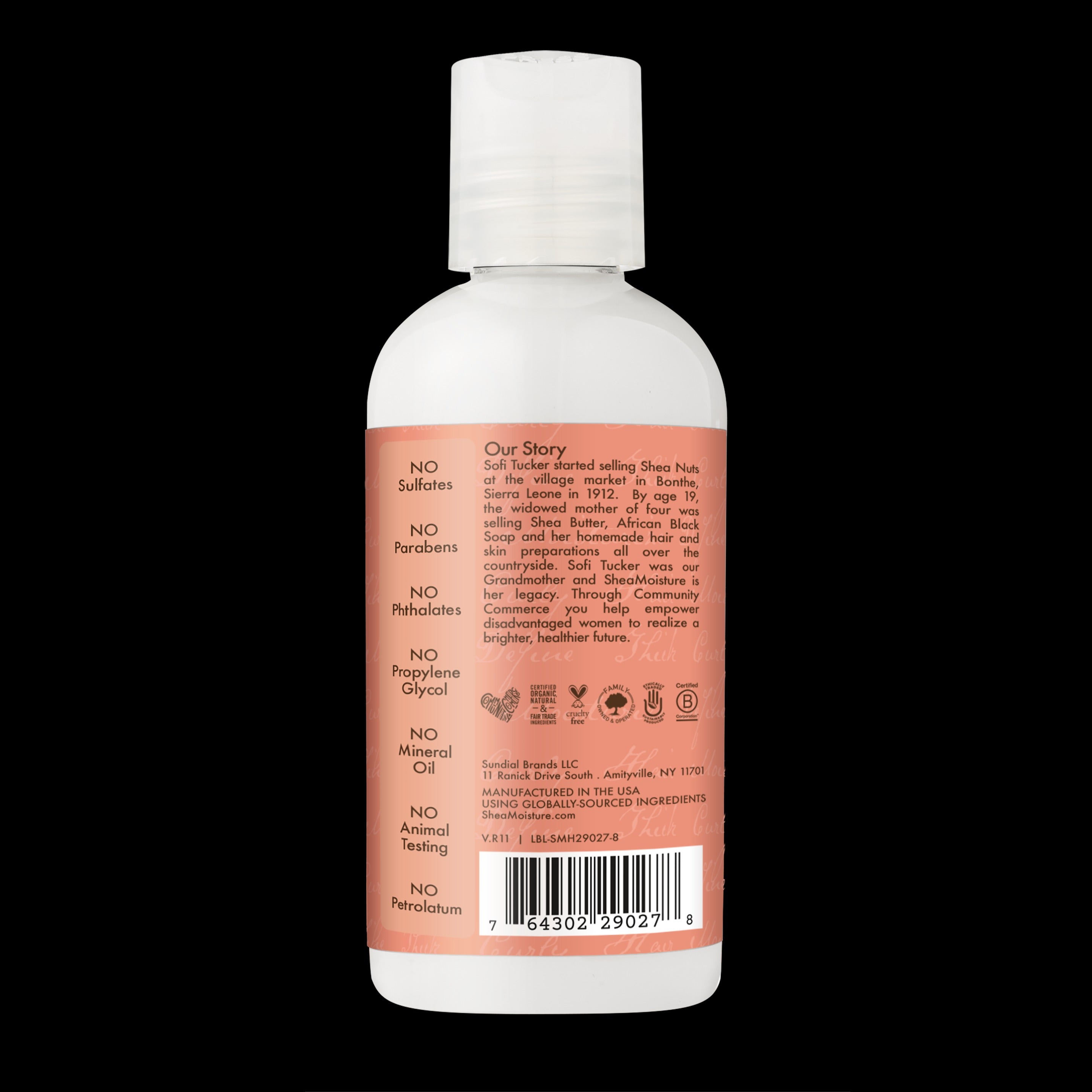 Coconut & Hibicus Curl & Shine Milk