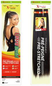 Ultra Braid 3 X 72" (Pre-Stretched)