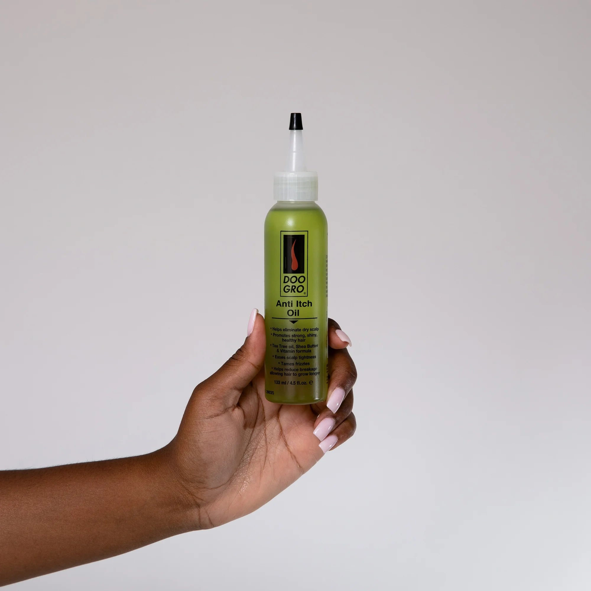 Anti Itch Oil