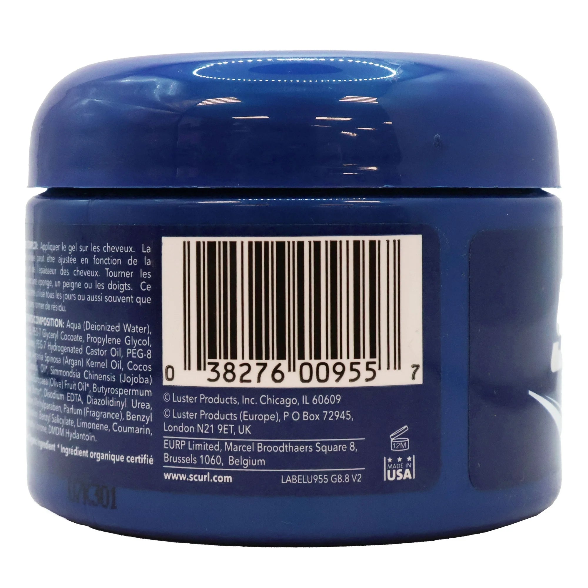 Free Flow Wave, Twisth & Lock Gel