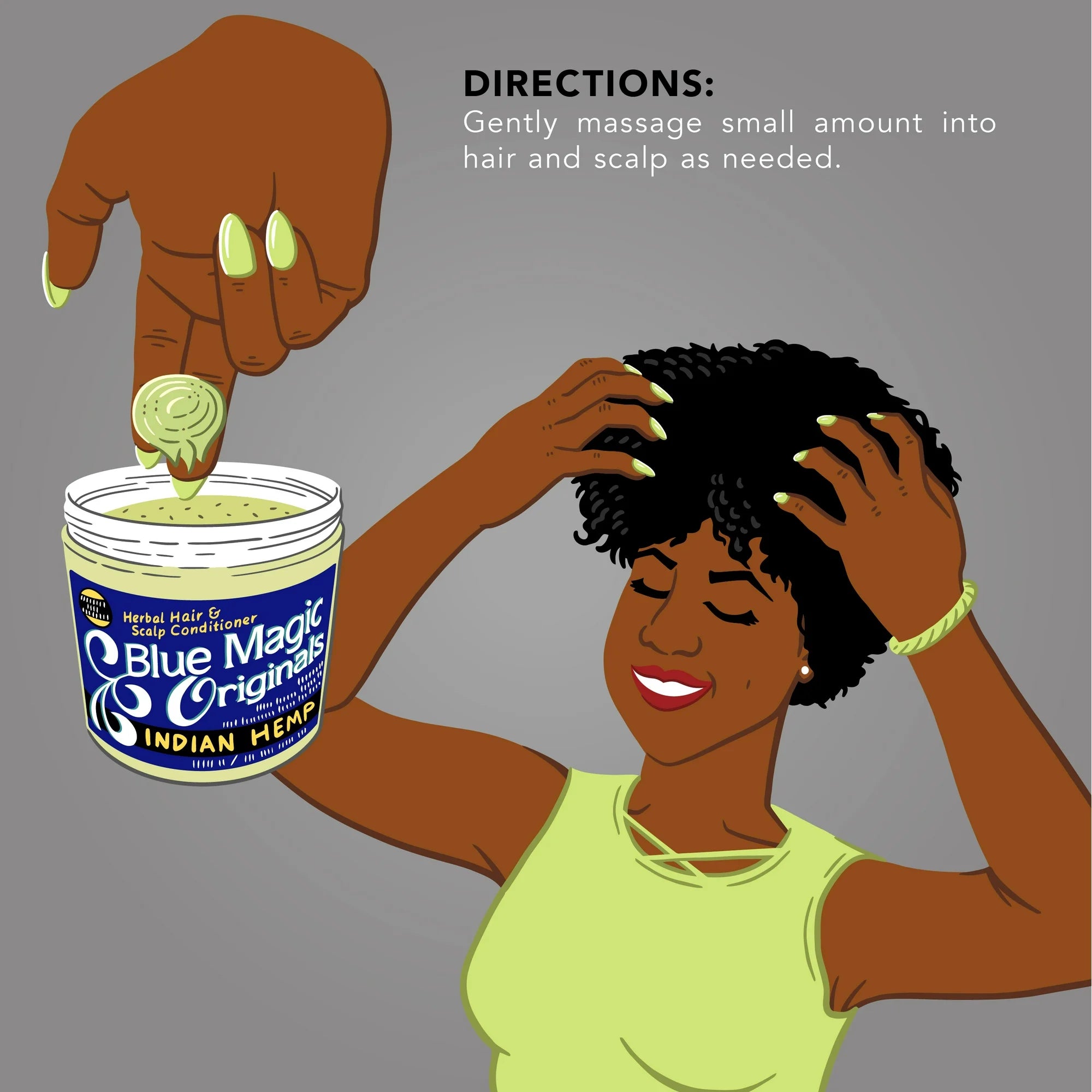 Originals Indian Hemp