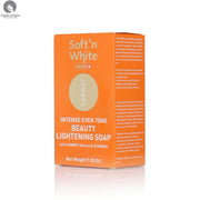 Carrot Intense Even Tone Beauty Lightening Soap With Carrot Extracts & Vitamins